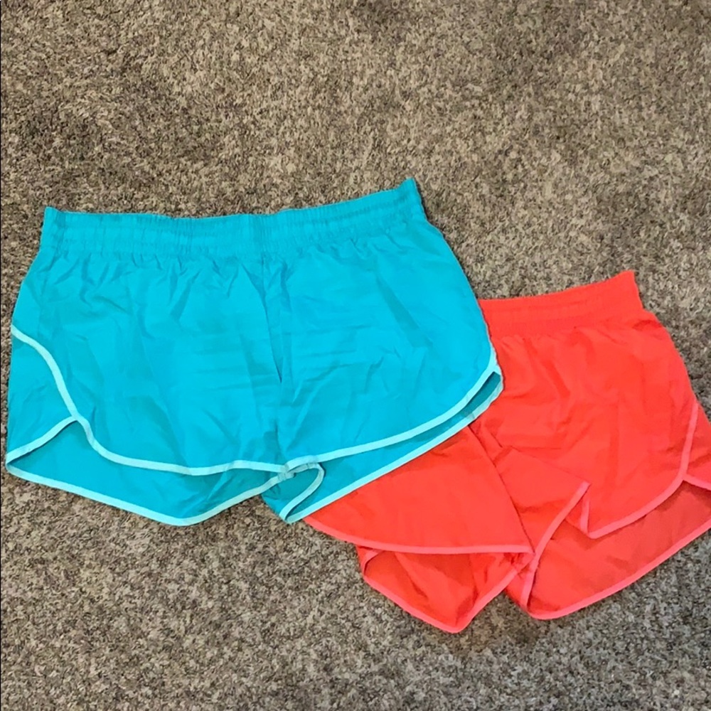 Women’s workout/running shorts